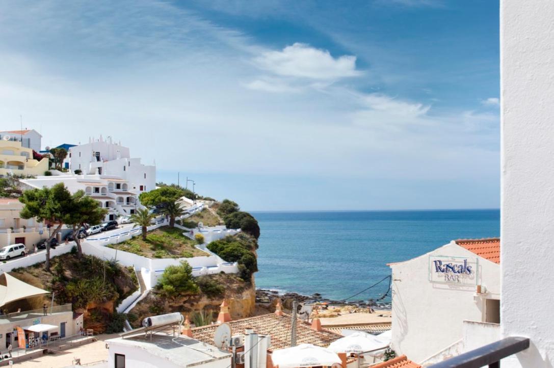 Apartmán Casino 5 Carvoeiro  Exteriér fotografie